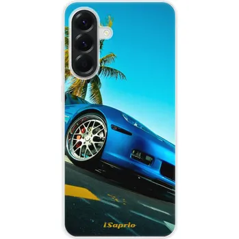 Pouzdro na mobilní telefon Odolné silikonové pouzdro iSaprio - Car 10 - Samsung Galaxy A56