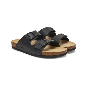 Dámské pantofle Nazouváky Josef Seibel Hermine 01 64301 Černá 36