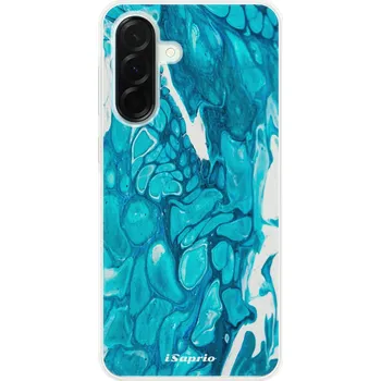 Pouzdro na mobilní telefon Odolné silikonové pouzdro iSaprio - BlueMarble 15 - Samsung Galaxy A36