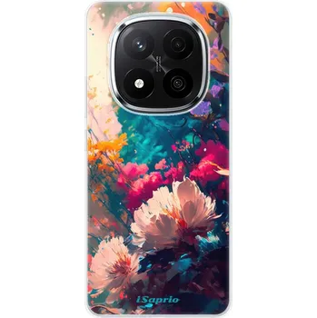 Odolné silikonové pouzdro iSaprio - Flower Design - Xiaomi Redmi Note 14 Pro 5G/14 Pro+ 5G