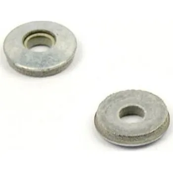 Spojovací materiál Podložka s gumou EPDM M5 4.4/6×16 ZB