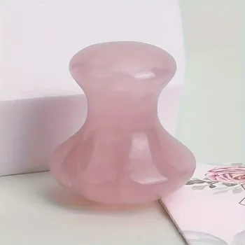 Masáž GUASHA - Masážní houba růžová