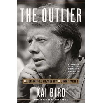 Literární biografie The Outlier - Kai Bird
