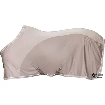 Vybavení pro koně Síťová/odpocovací deka Covalliero -FLY S/S2025- - Tmavě modrá - 155cm