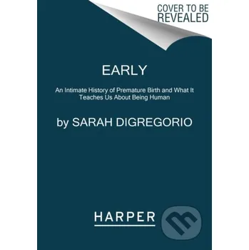 Early - Sarah Digregorio HarperCollins