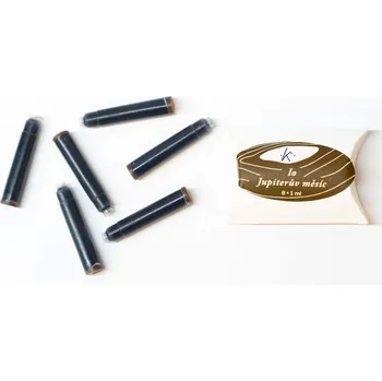 kaš-mi-daš bombičky 6 x 1 ml 06 Io Jupiterův měsíc, hnědá