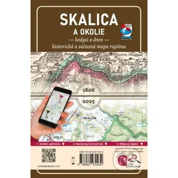 Skalica a okolie - VKÚ Harmanec VKÚ Harmanec
