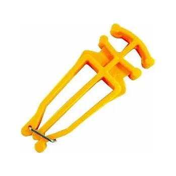 Nosič lyží Nosič běžek Sedco 5,3 x 13,5 x 1,3 cm černá