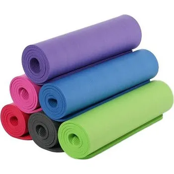podložka na cvičení Karimatka Yoga Sedco NBR-MAT 173 x 61 x 1,0 cm modrá