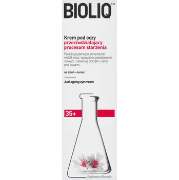 Péče o oční okolí Bioliq 35+ oční krém proti stárnutí 35+, 15 ml