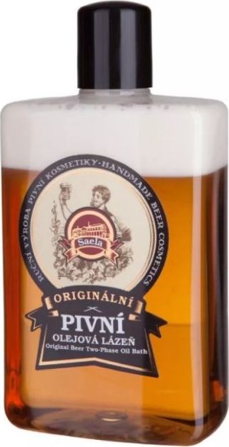 Originální pivní olejová lázeň 500 ml