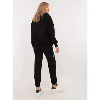 Sada CLM KMPL 1278.08P černá M