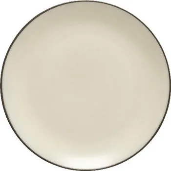 Talíř Talíř dezertní 22cm, STACKED ORGANIC, bílá|Salt (balení)|Costa Nova