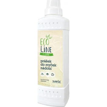 Příslušenství pro myčku ECO LINE CLEAR – Prášek do myček nádobí 1 kg