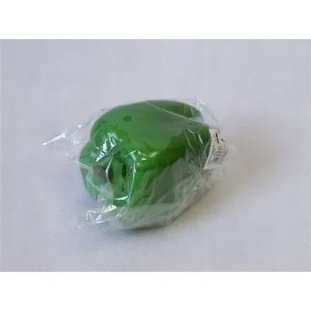 umělá květina Umělá dekorace - zelená paprika, 10 cm.