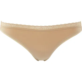 Dámské spodní prádlo Dámská tanga 10201 - Selmark M