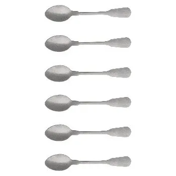 Příbor Lžička kávová 6ks, SAGA, Matte|Costa Nova