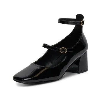 Dámské polobotky Polobotky DeeZee LWKK2026-2 Černá 39