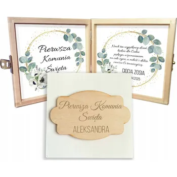 Obraz Krabička - Svaté Přijímání k prvnímu dárek