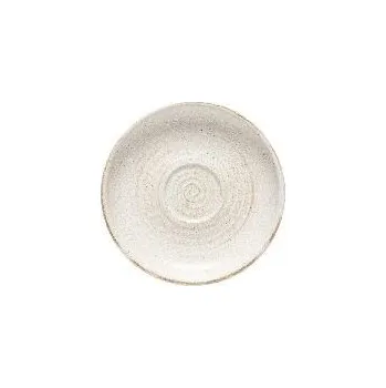 Talíř Podšálek|talířek pr.12cm, VERMONT, bílá|Cream (balení)|Casafina by Costa Nova