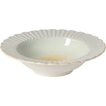 Talíř Talíř polévkový|na těstoviny 23cm, CRISTAL, modrá|Nacar (balení)|Costa Nova