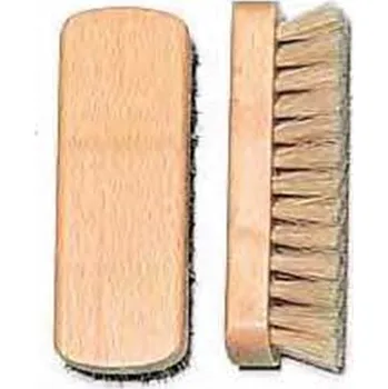 Přípravek pro údržbu obuvi CIAC Leštící kartáč s koňskými žíněmi