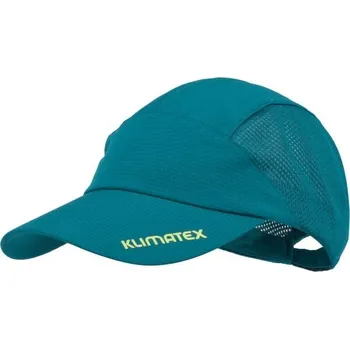 Kšiltovka Ultralehká kšiltovka Klimatex BATES UNI Tmavě zelená, Světle zelená