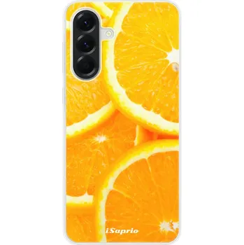 Pouzdro na mobilní telefon Odolné silikonové pouzdro iSaprio - Orange 10 - Samsung Galaxy A56