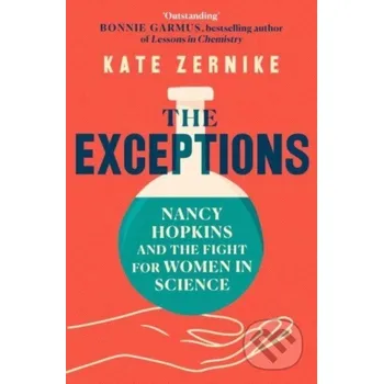 The Exceptions - Kate Zernike Simon & Schuster