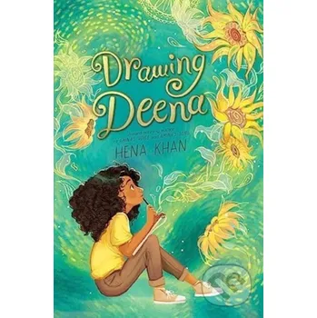 Cizojazyčná kniha Drawing Deena - Hena Khan Simon &amp; Schuster Books for Young Readers