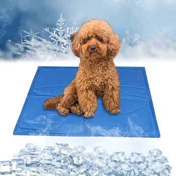 Chovatelství Pet tribe Chladící podložka pro psa S 40 x 50 cm