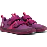 Barefoot tenisky Sneaker Cotton Happy - Bird Berry, Affenzahn Velikost: 24