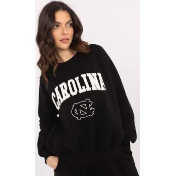 Dámská mikina Černá dámská mikina s nápisem California