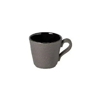 Šálek na kávu 0,09L, LAGOA ECOGRES, černá (balení)|Costa Nova