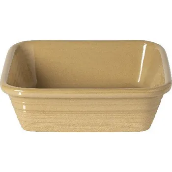 Mísa zapékací 24cm|2,1L, SCOTIA, béžová|Crystal|Casafina by Costa Nova