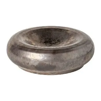 Tácek 18x6cm, RESONANCE - STONEWARE, hnědá (balení)|Costa Nova