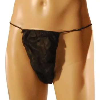 Pánské tanga Pánská tanga – 12 ks