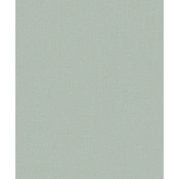 Tapeta Vliesová tapeta na zeď, tyrkysová, imitace látky, PW1206, Precious Weaves, Grandeco