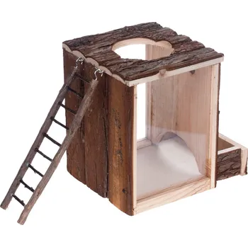 Věž Diggy - D 25 x Š 20 x V 24 cm