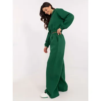 Sada EM KMPL 865.08P tmavě zelená jedna velikost