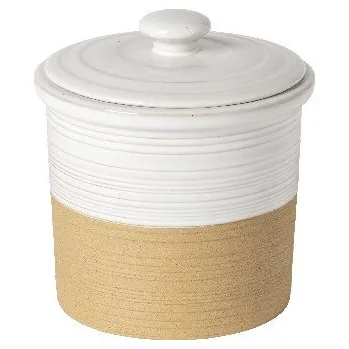 Dóza na potraviny Dóza/nádoba pr.16x18|1,45L, SCOTIA, bílá|Casafina by Costa Nova