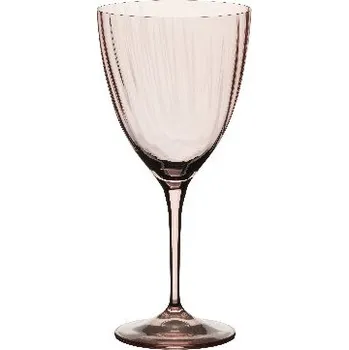 Sklenice Sklenice 0,4L, SENSA, růžová|Pink magnolia (balení)|Casafina by Costa Nova