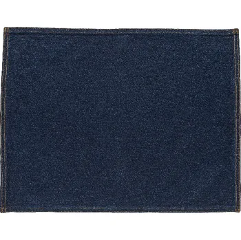 prostírání Prostírání 100% bavlna 35x45cm, DENIM COLLECTION, modrá|Indigo (balení)|Costa Nova