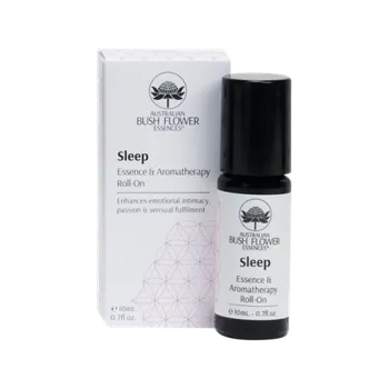 Přípravek na podporu paměti a spánku Sleep Essence & Aromatherapy - 'Spánek' Roll-On