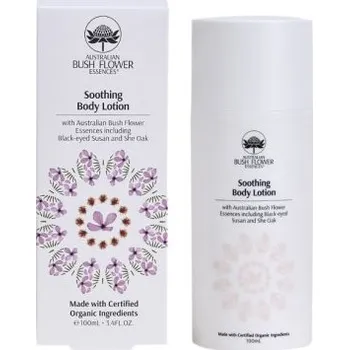 Tělové mléko Zklidňující tělové mléko