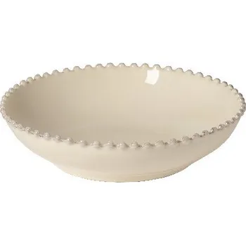 Miska na polévku|těstoviny 24cm|1L, PEARL, bílá|Cream| (balení)|Costa Nova