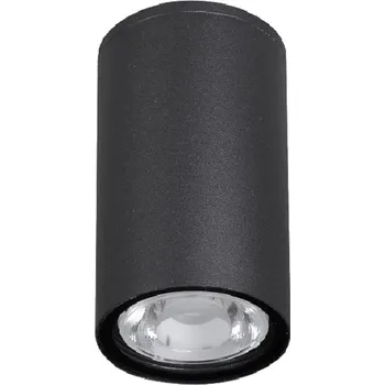 Svítidlo Nova Luce CECI TOP BLACK stropní, IP 65, 3 W
