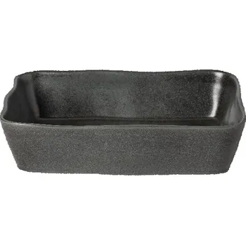 Mísa zapékací 30x22cm, LIVIA- NEW, matná černá|Matte black|Costa Nova