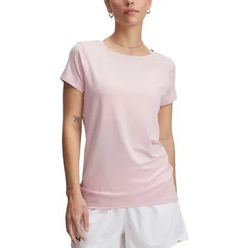 tričko Under Armour Tech Mesh - Prime Pink/White XL
