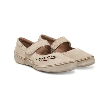 Dámská obuv Polobotky Josef Seibel Fergey 58 59658 Béžová 36